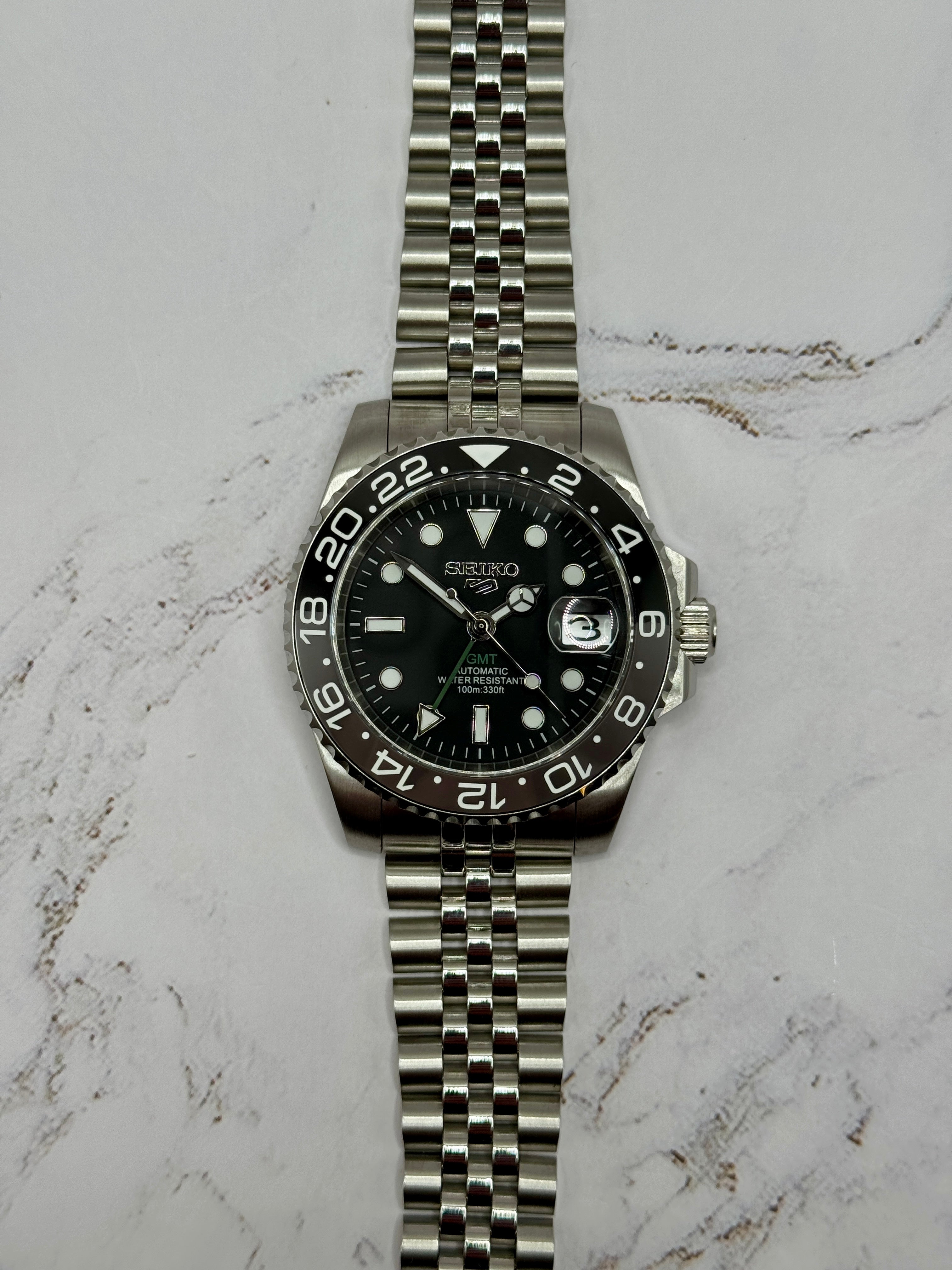 Bruce Wayne GMT Jubilee