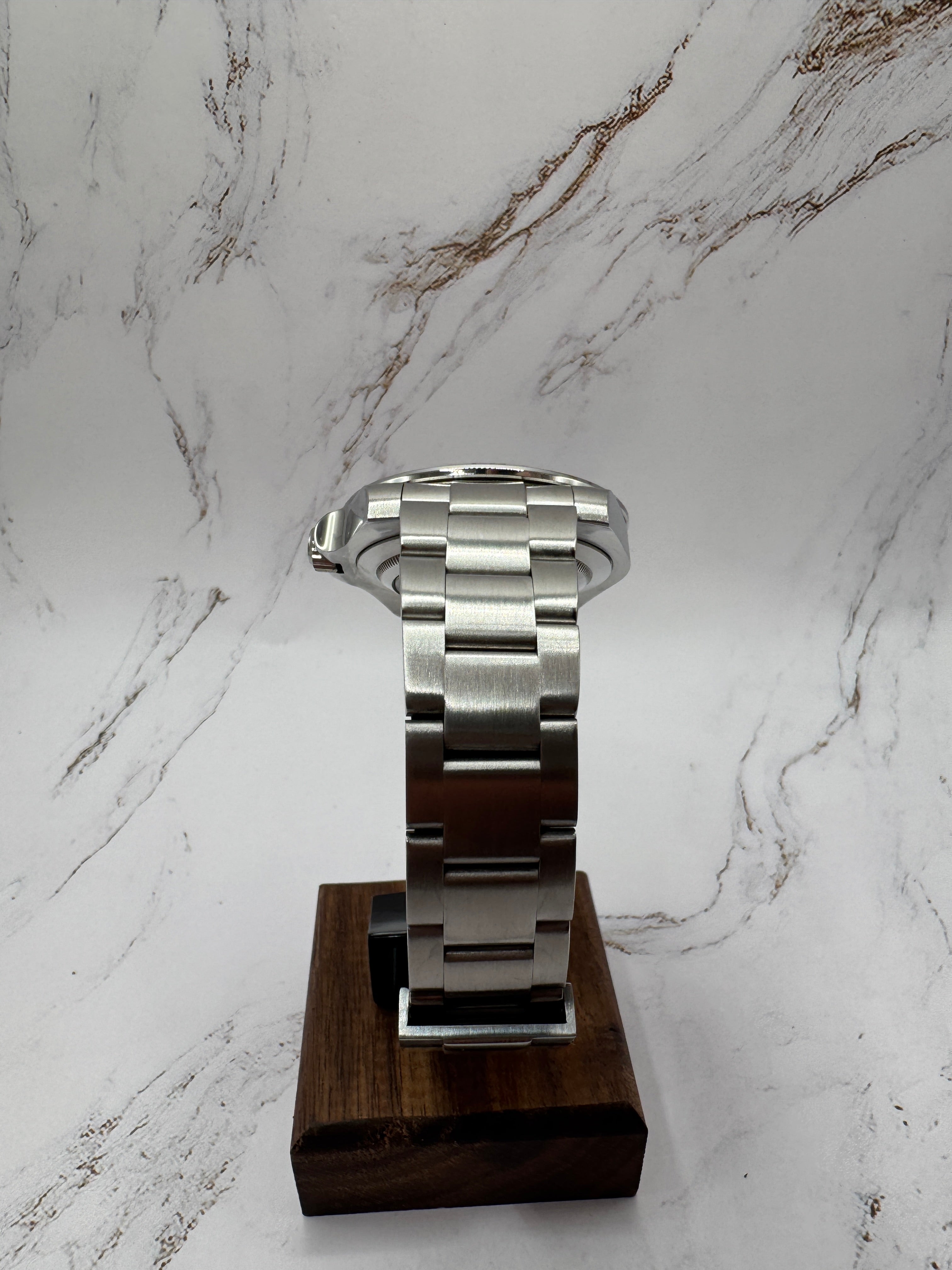 Explorer II GMT White