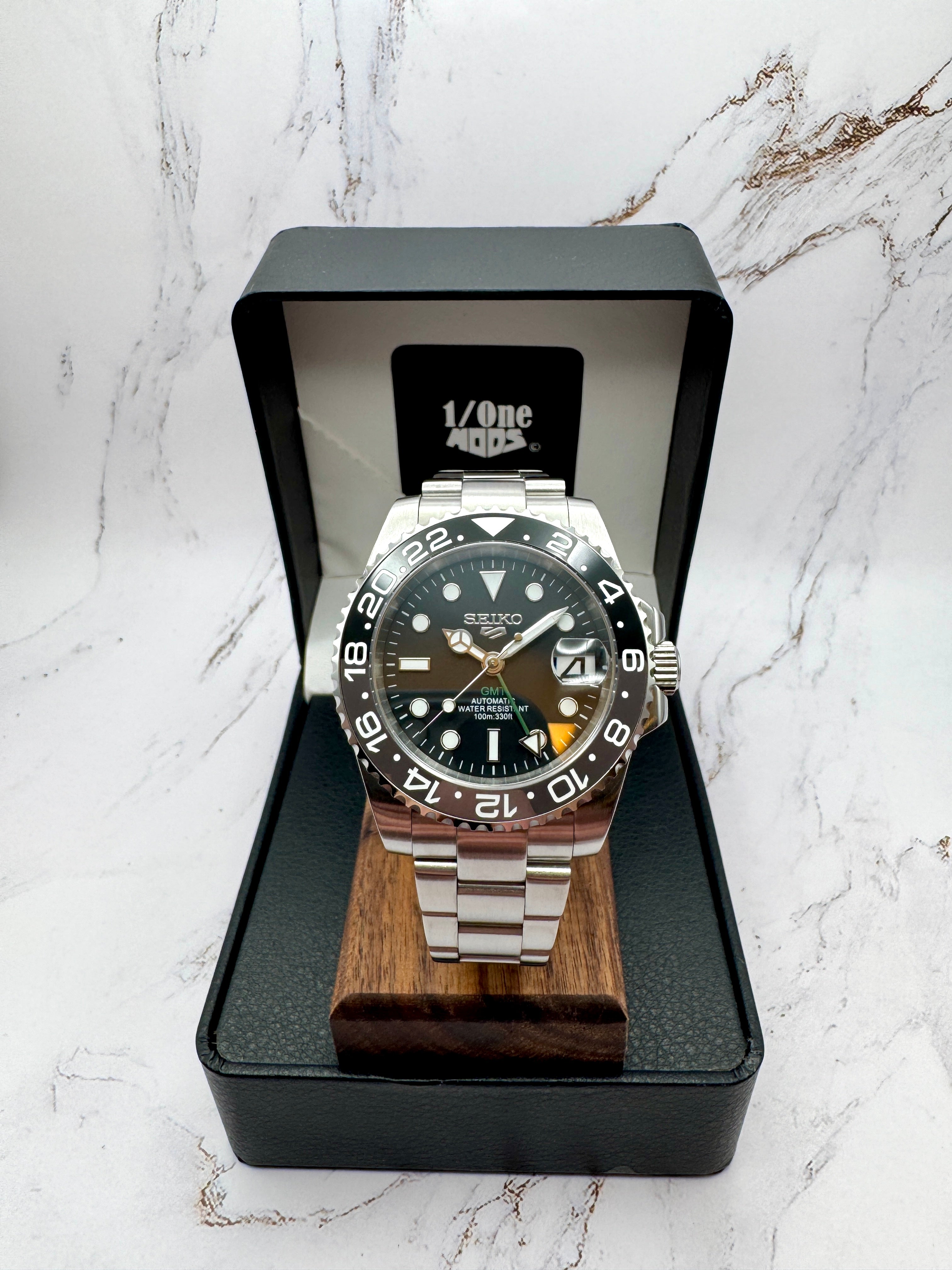 Bruce Wayne GMT Oyster